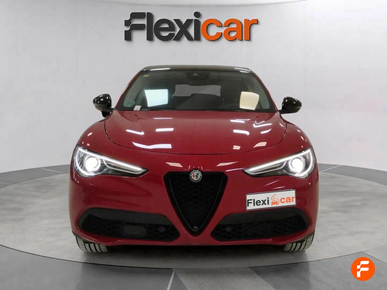 alfa romeo stelvio 2018 / foto grande (2)