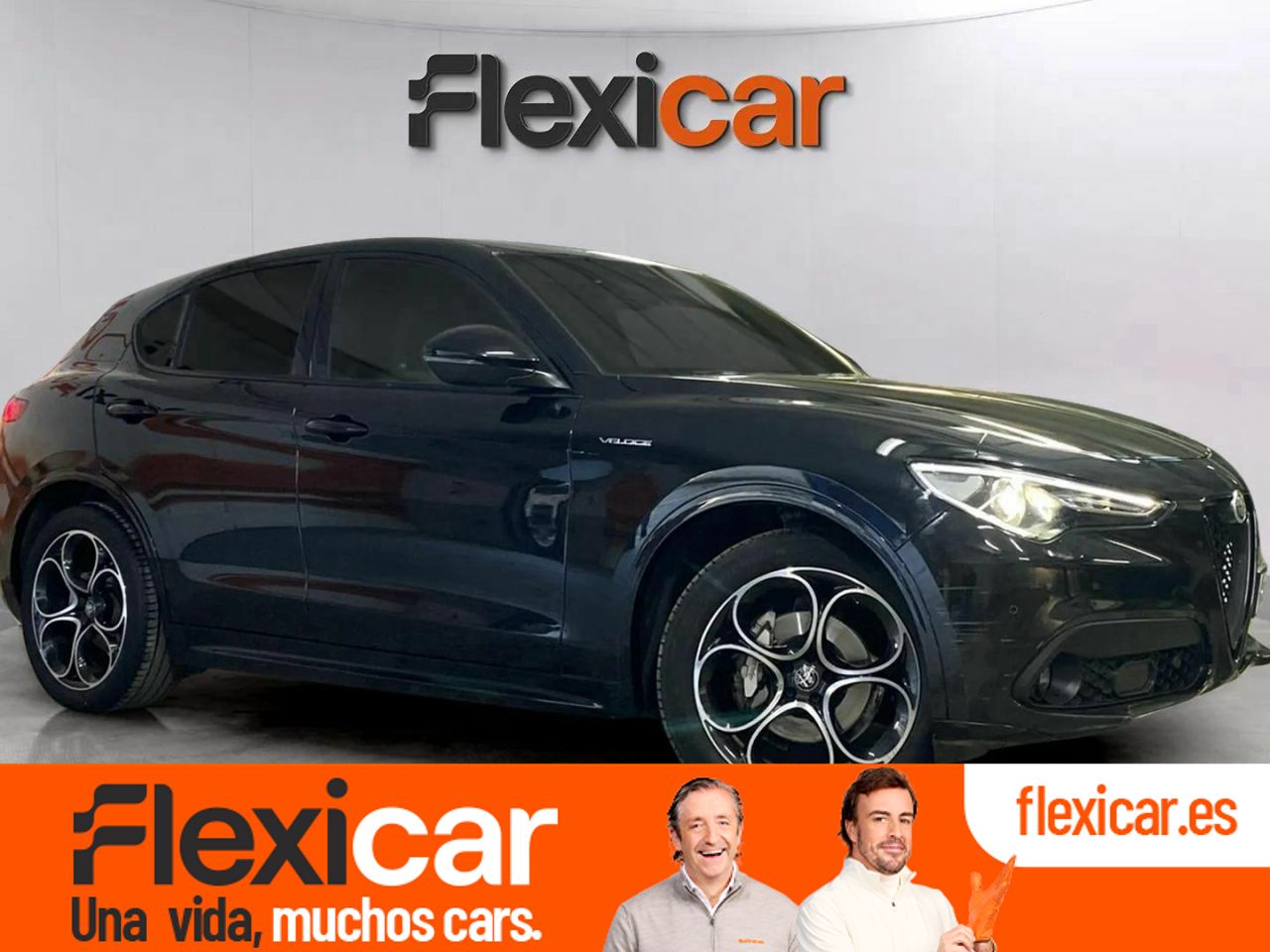 Foto alfa romeo stelvio 2022 /