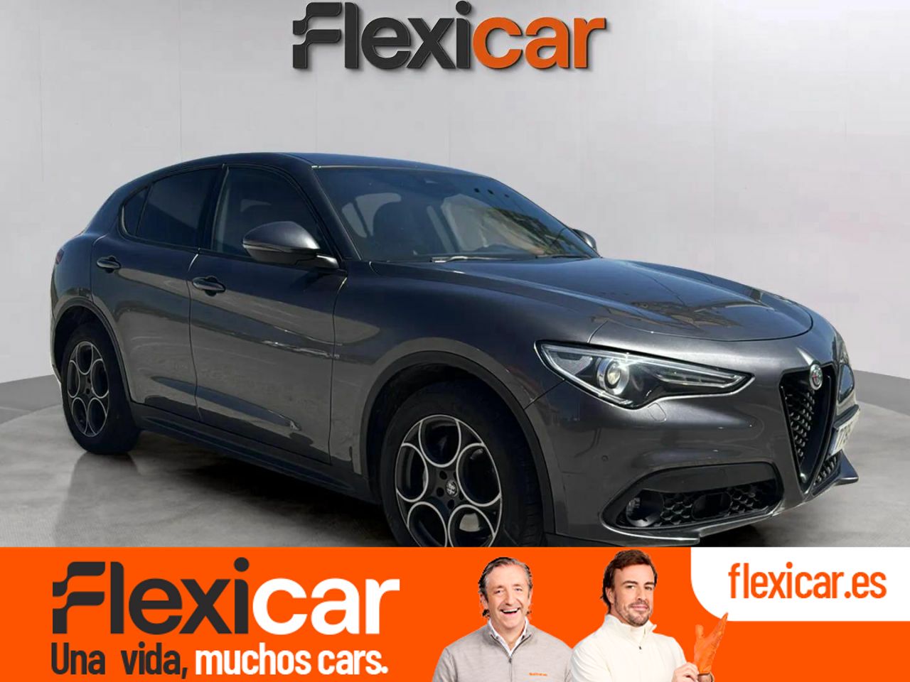 Foto alfa romeo stelvio 2022 /