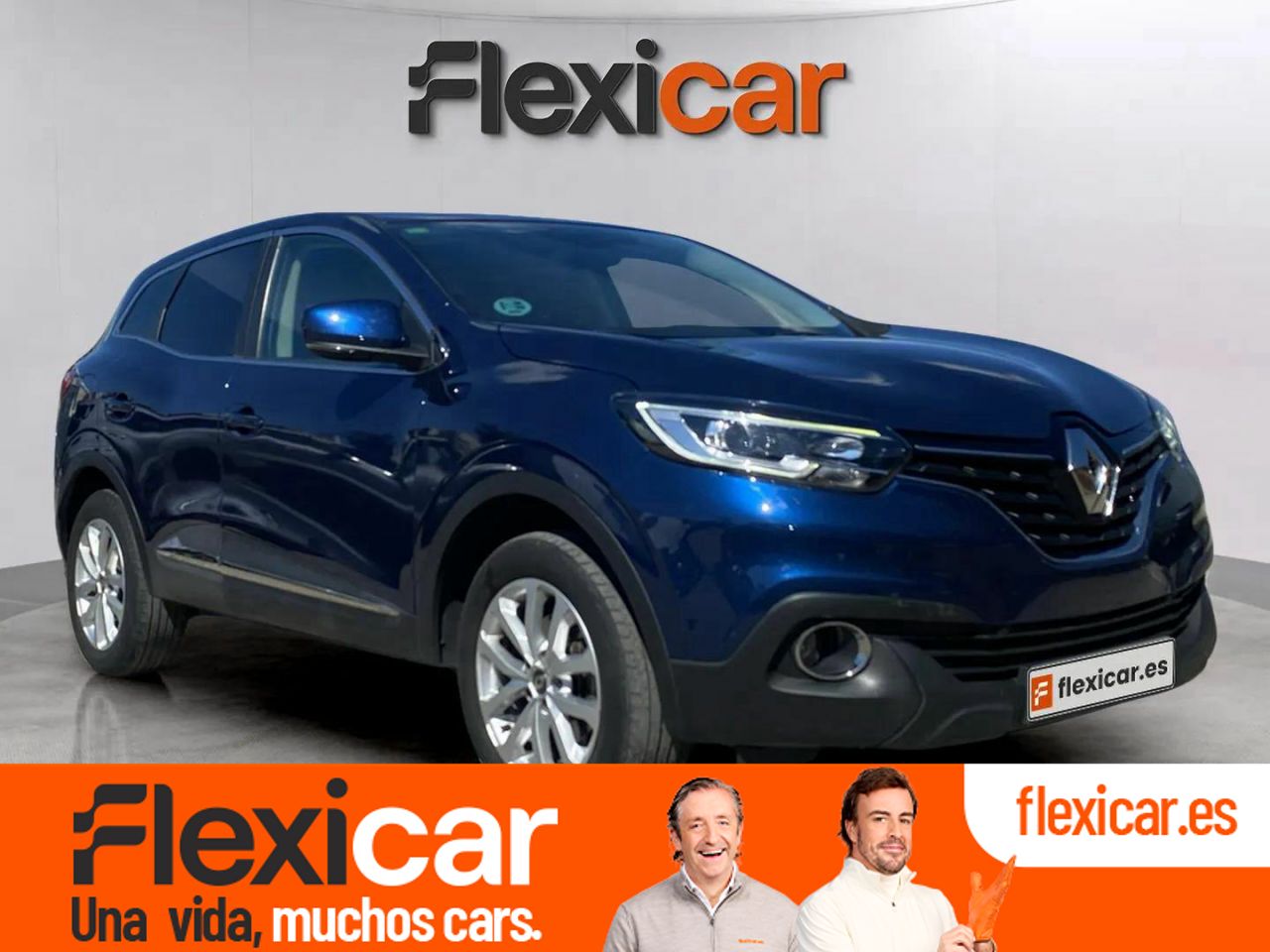 Foto renault kadjar 2017 /