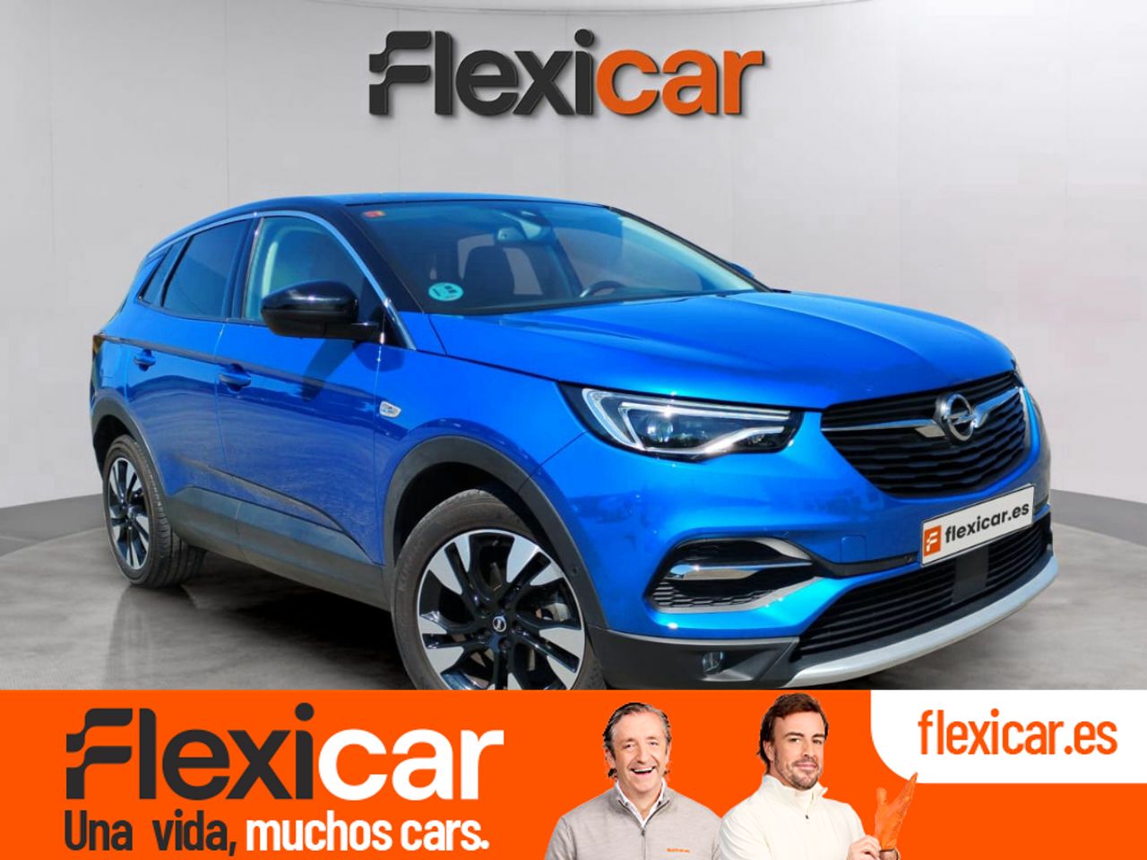 Foto opel grandland x 2021 /