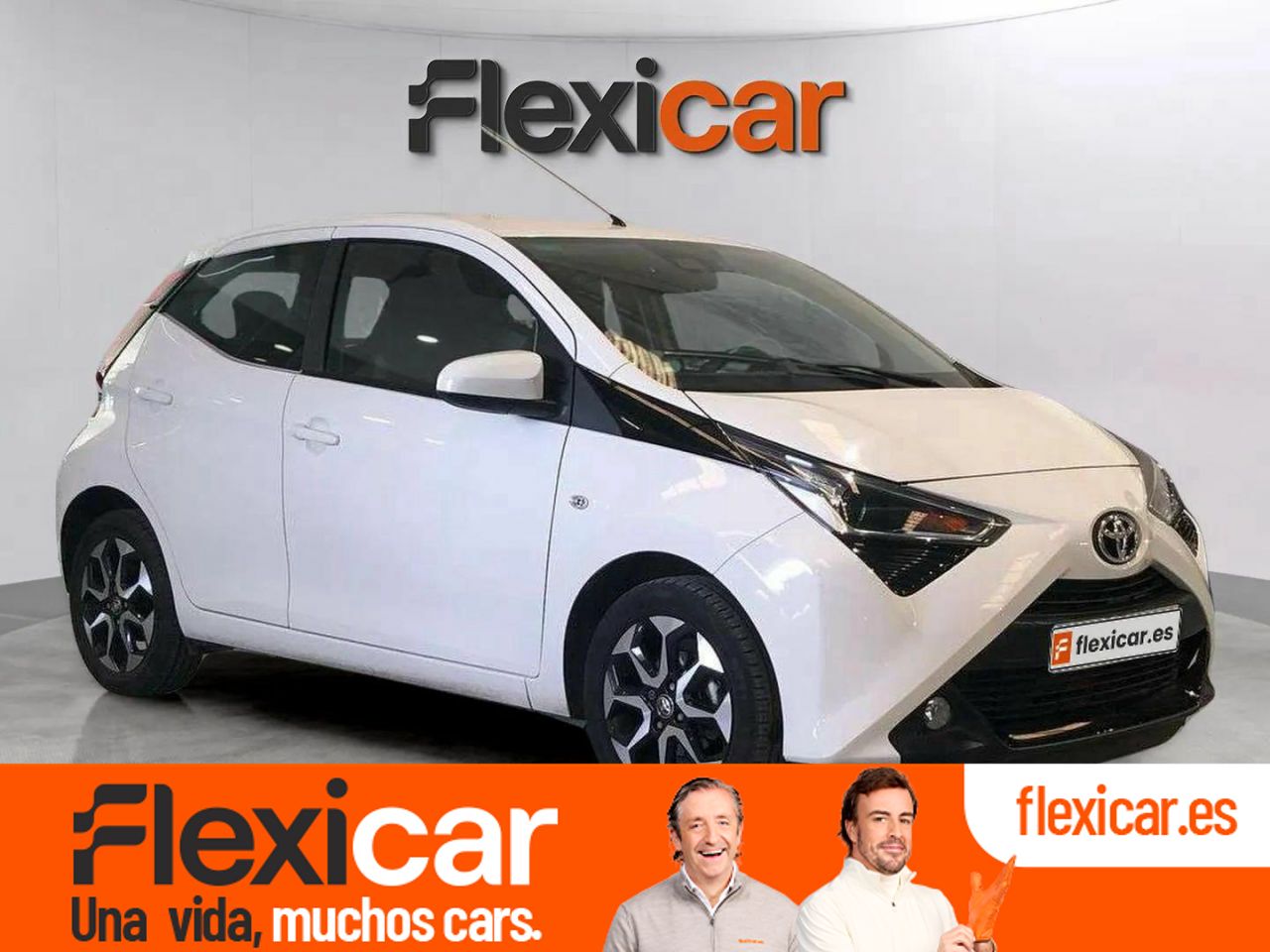 Foto toyota aygo 2019 /