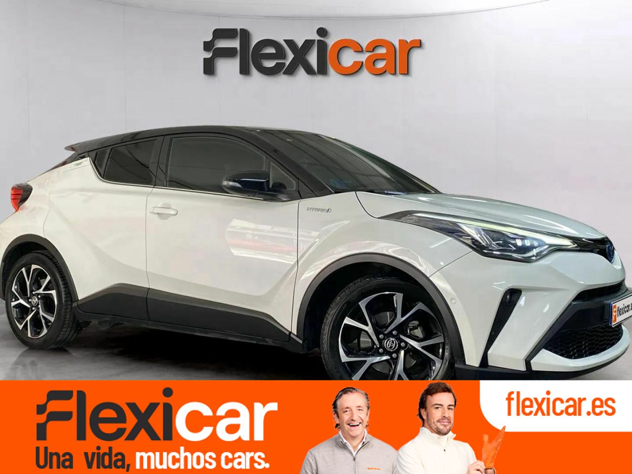 Foto toyota c-hr 2021 /