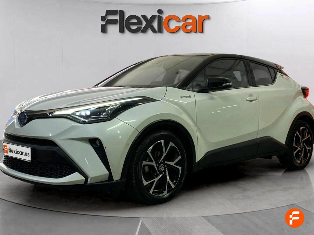 toyota c-hr 2021 / foto grande (3)