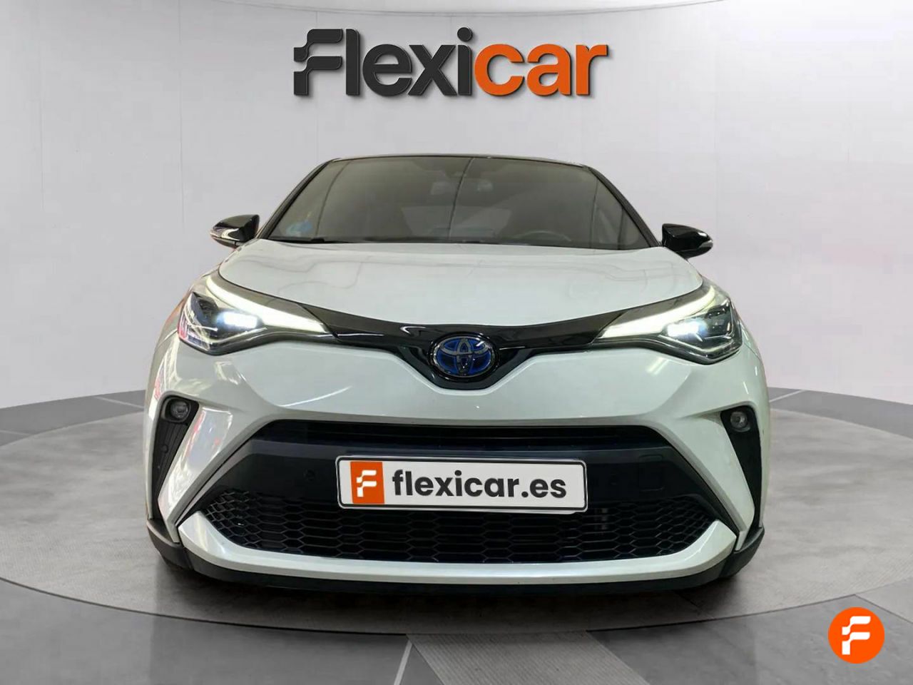 toyota c-hr 2021 / foto grande (2)