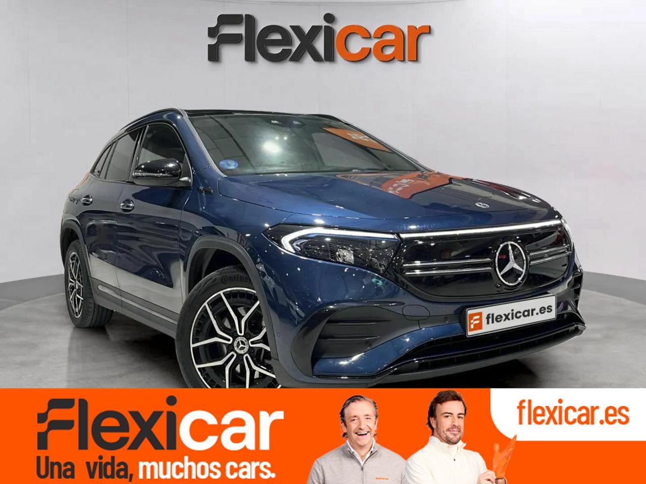 Mercedes eqt 200  de segunda mano - mercedes eqa 2021 /