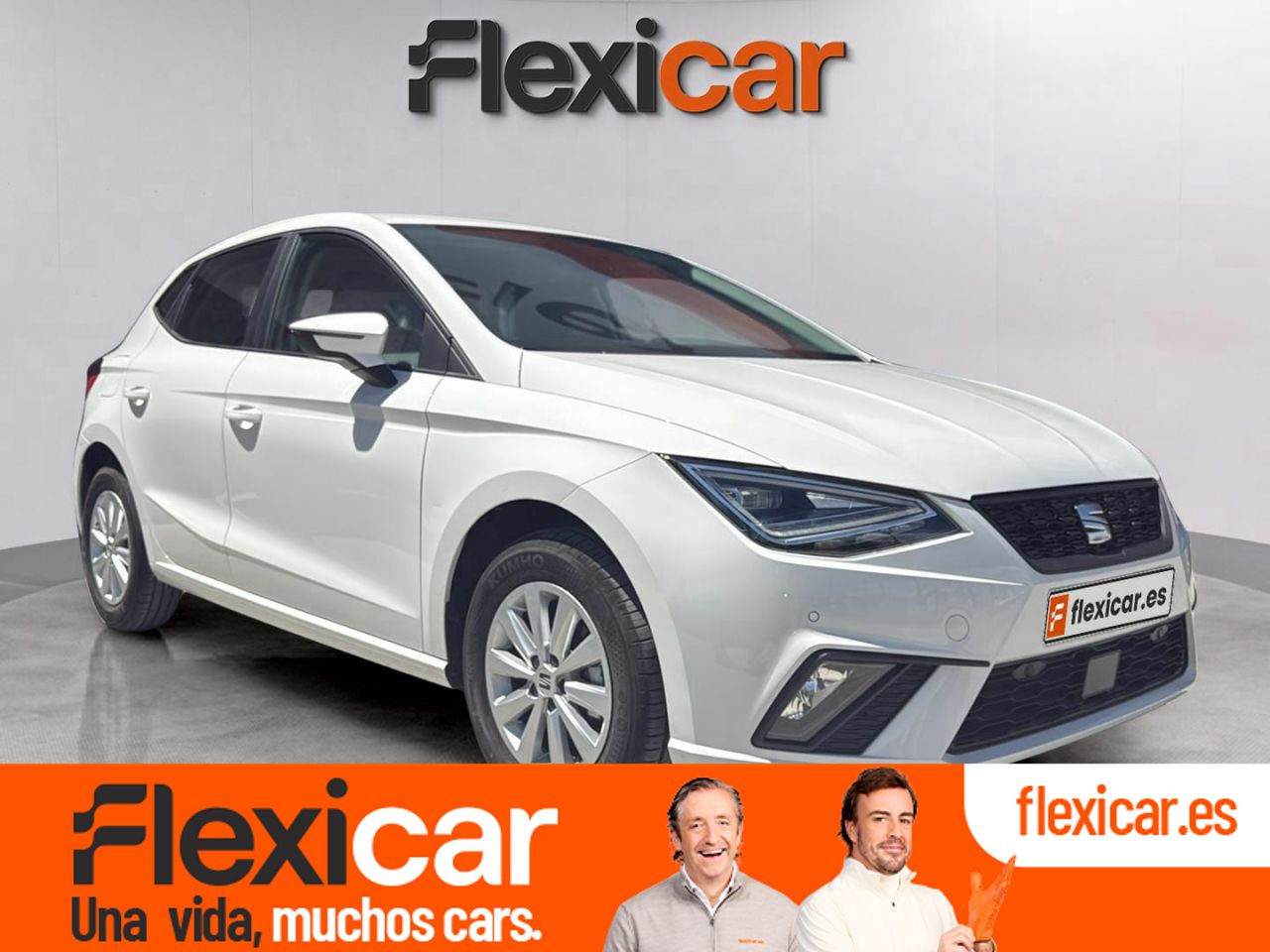 Foto seat ibiza 2024 /