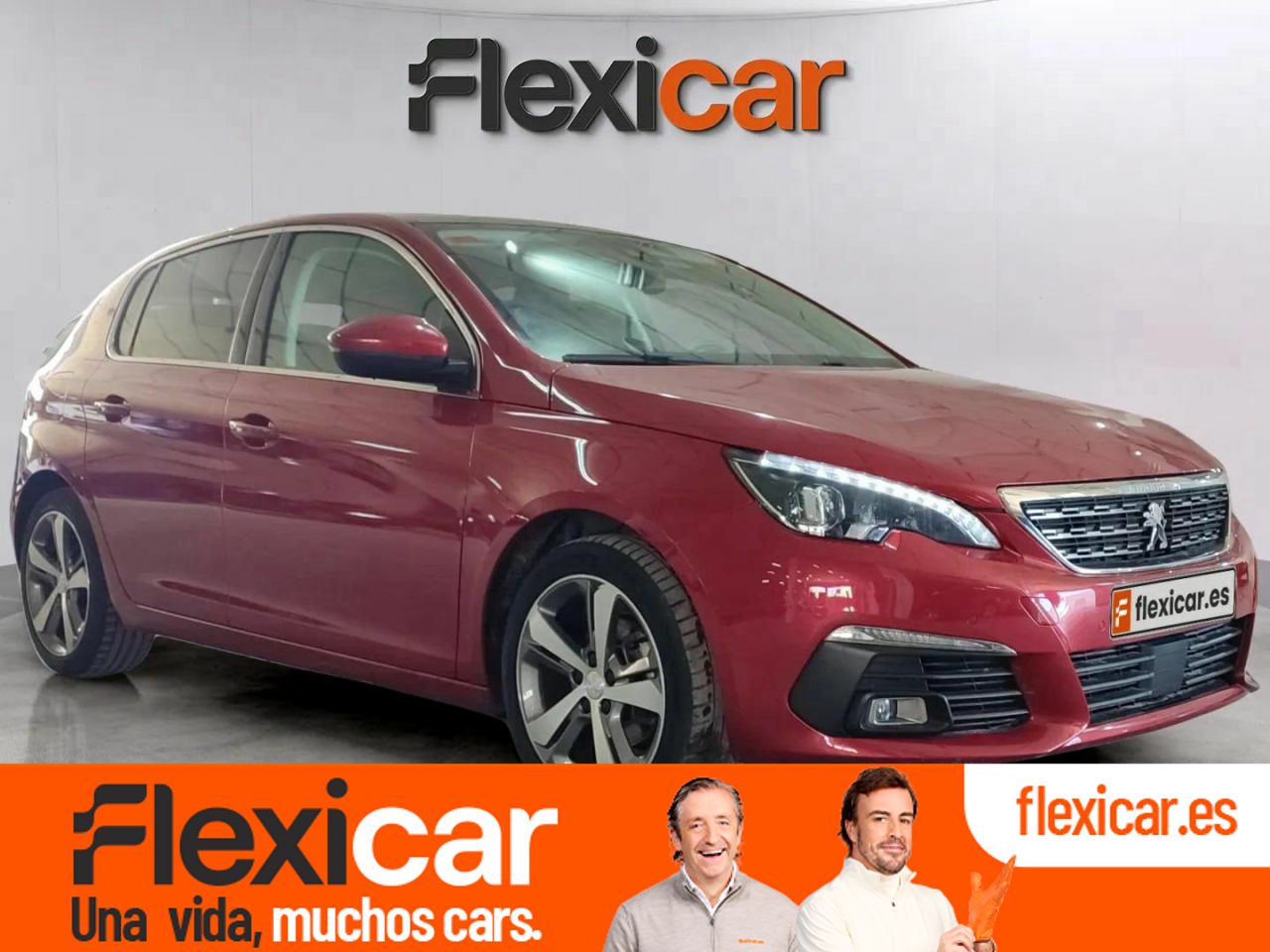 Foto peugeot 308 2018 /