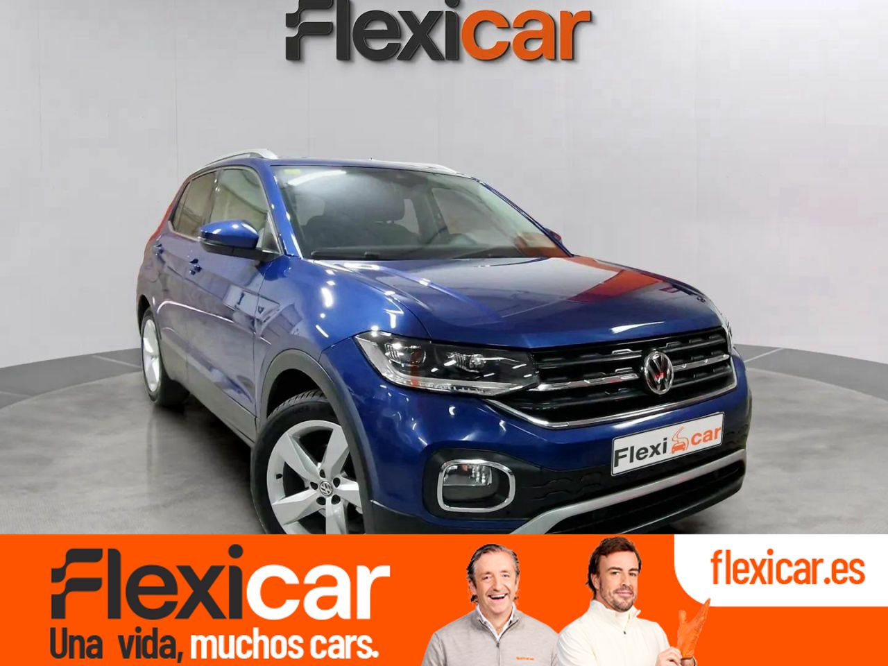 Foto volkswagen t-cross 2020 /