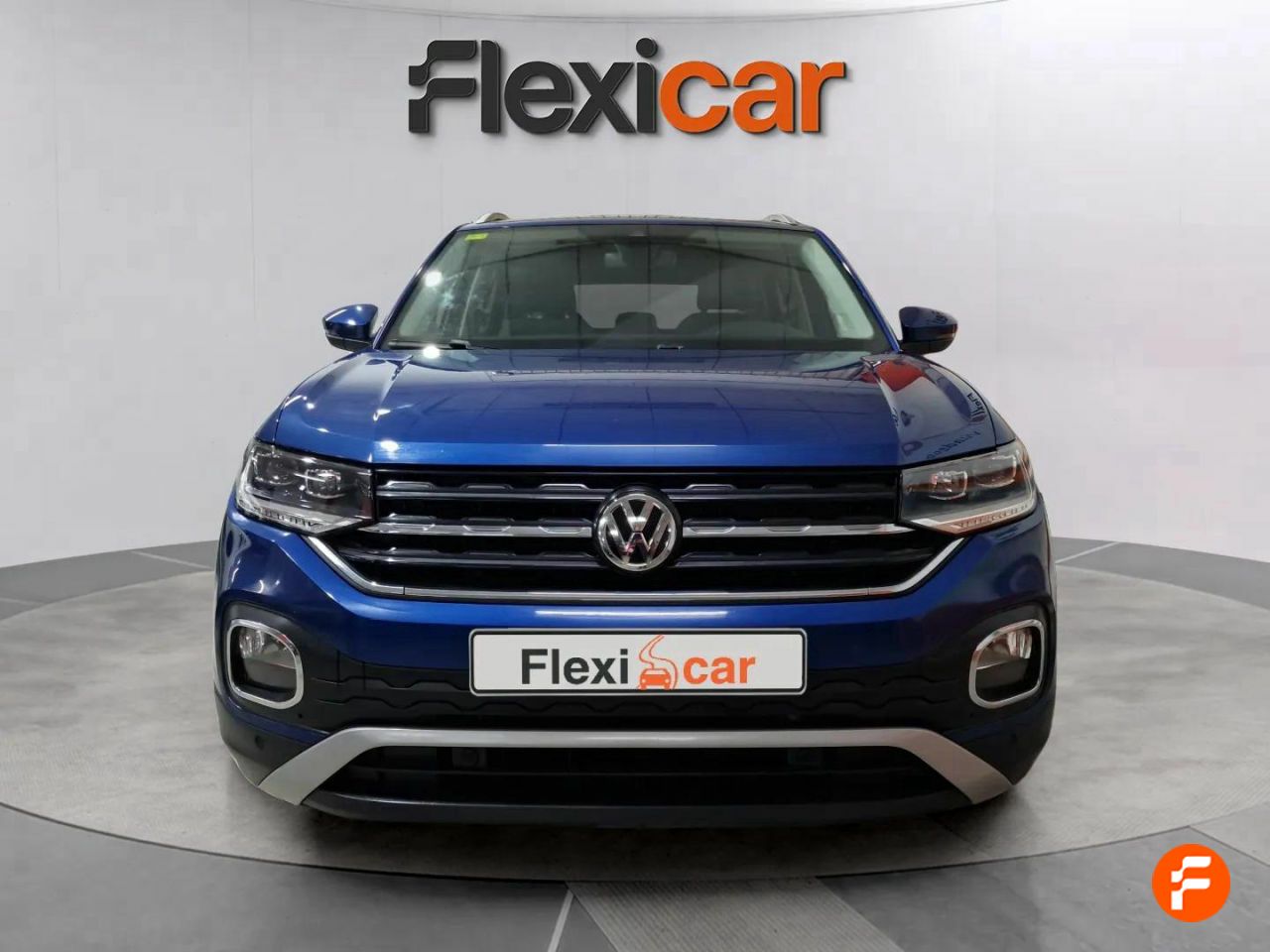 volkswagen t-cross 2020 / foto grande (2)