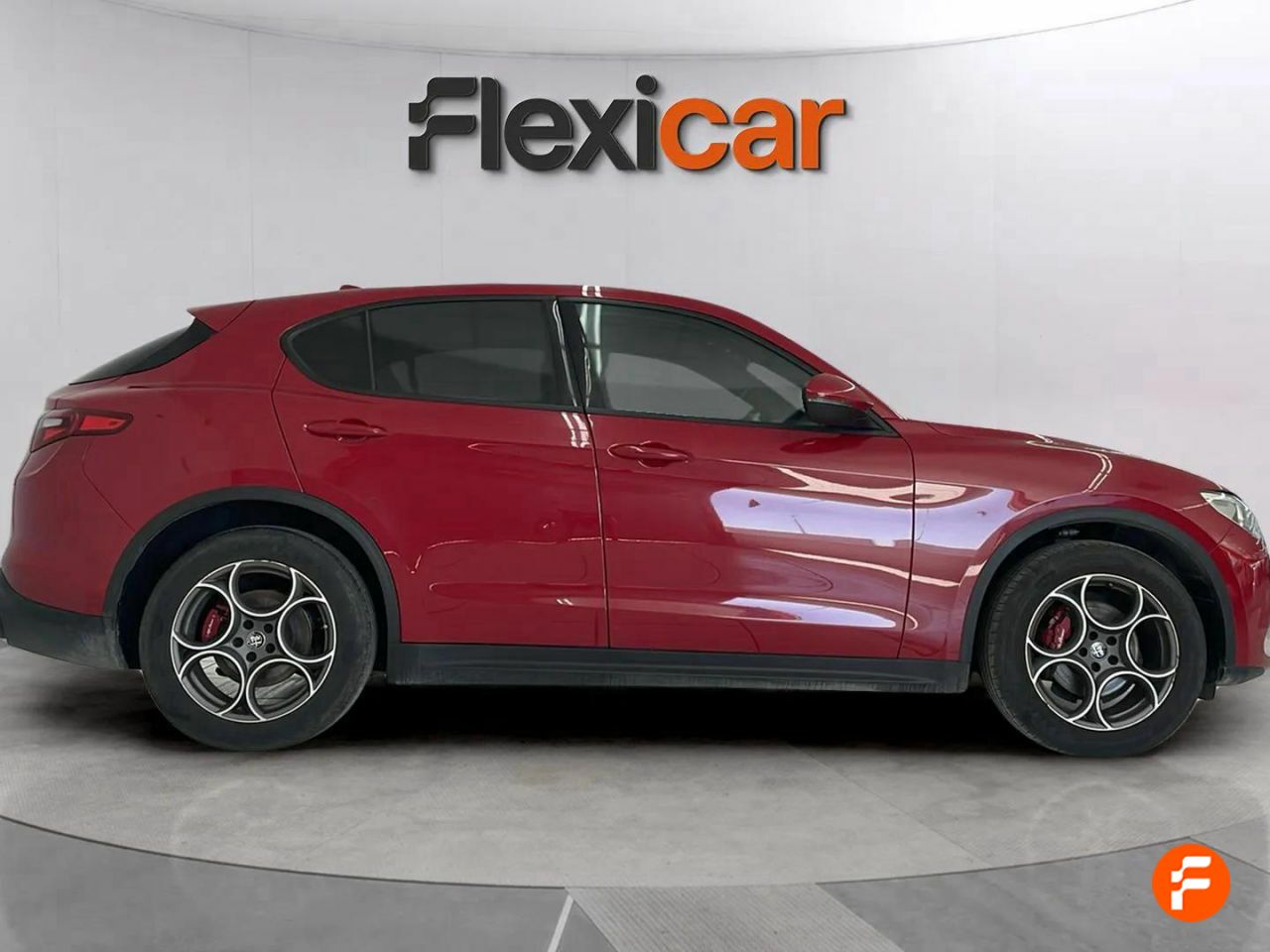 alfa romeo stelvio 2022 / foto grande (2)
