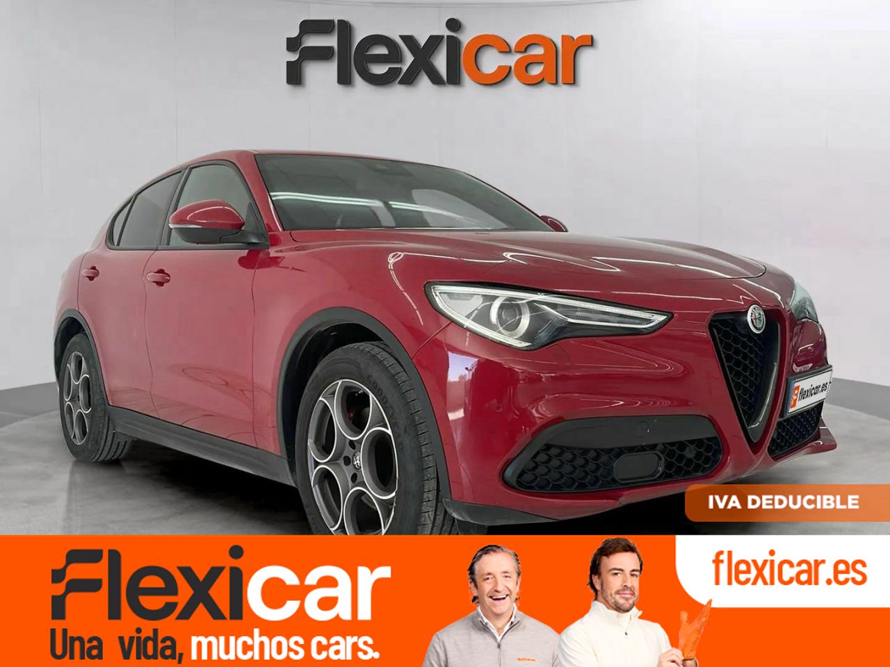 Foto alfa romeo stelvio 2022 /