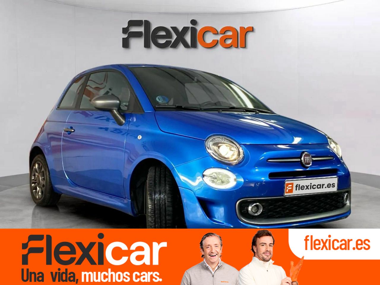 Foto fiat 500 2022 /