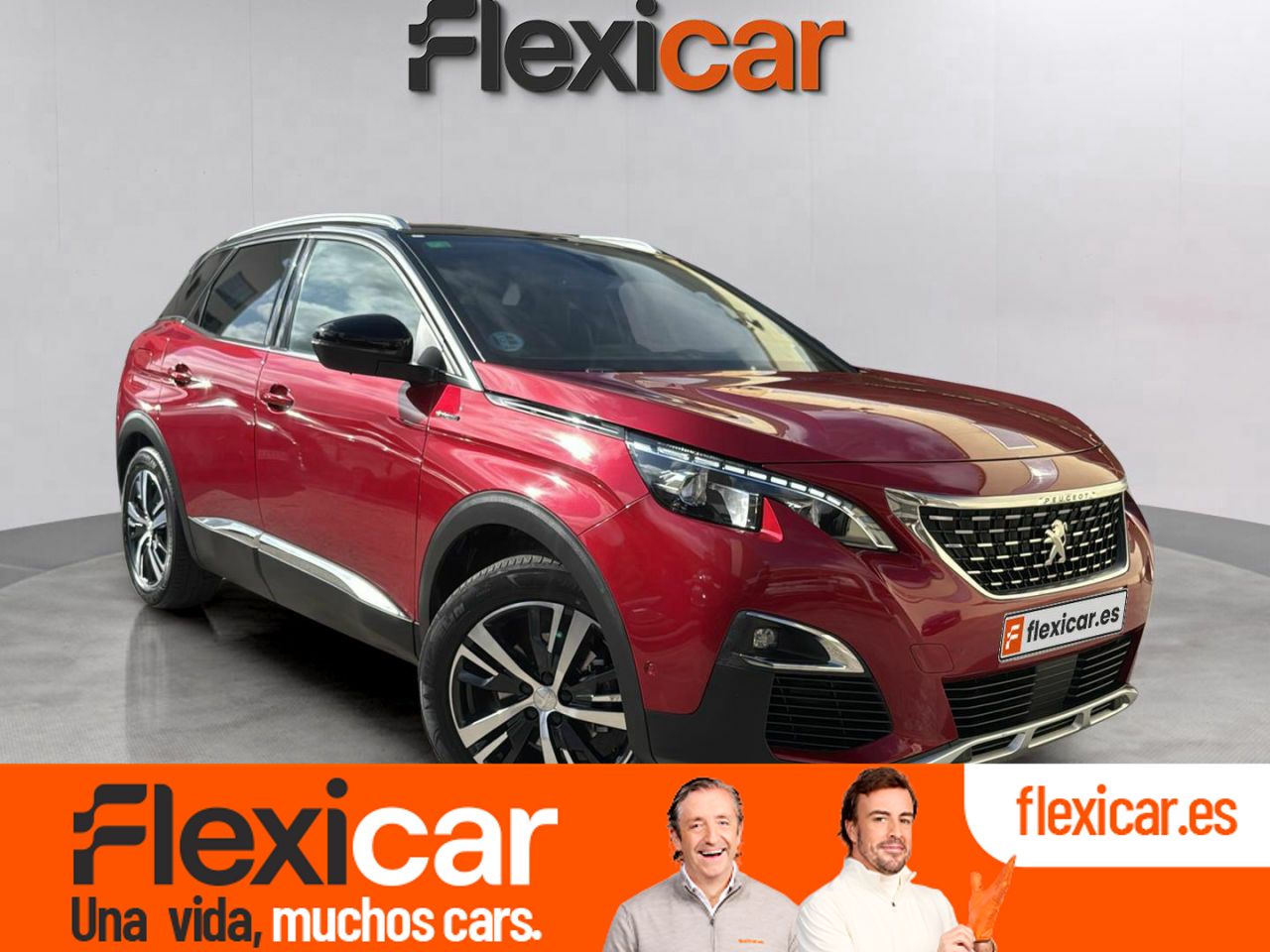 Peugeot 3008 2019 con 5 plazas  de segunda mano - peugeot 3008 2019 /