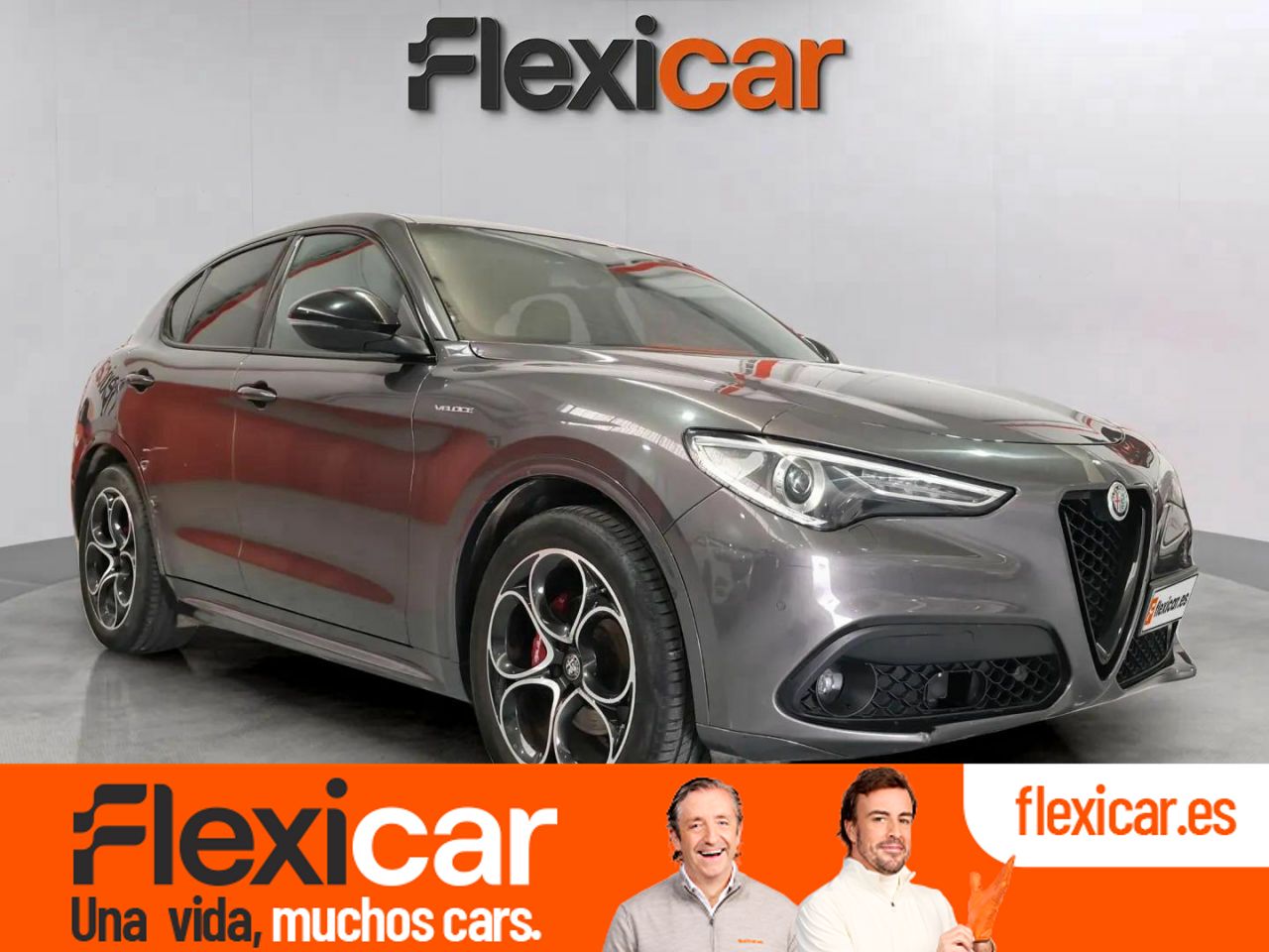 Foto alfa romeo stelvio 2022 /