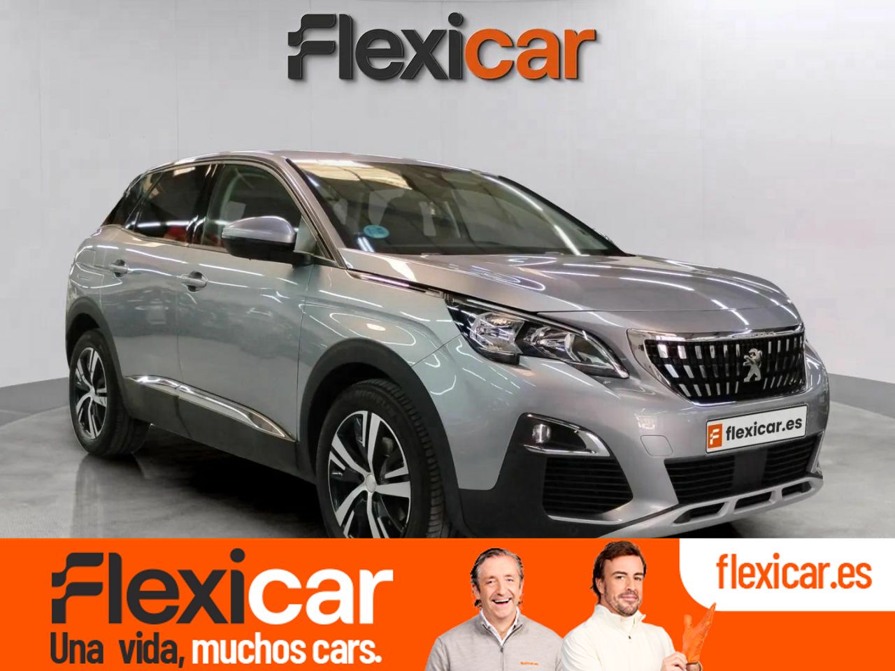 Peugeot 3008 2019 con 5 plazas  de segunda mano - peugeot 3008 2019 /