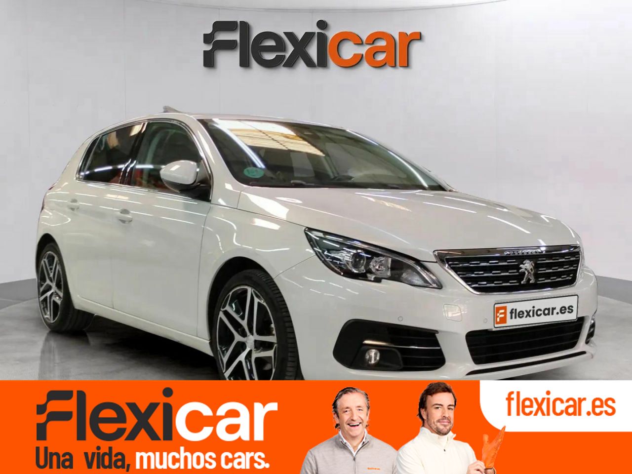 Foto peugeot 308 2018 /
