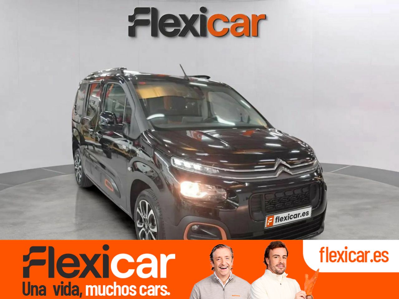 Foto citroën berlingo 2020 /
