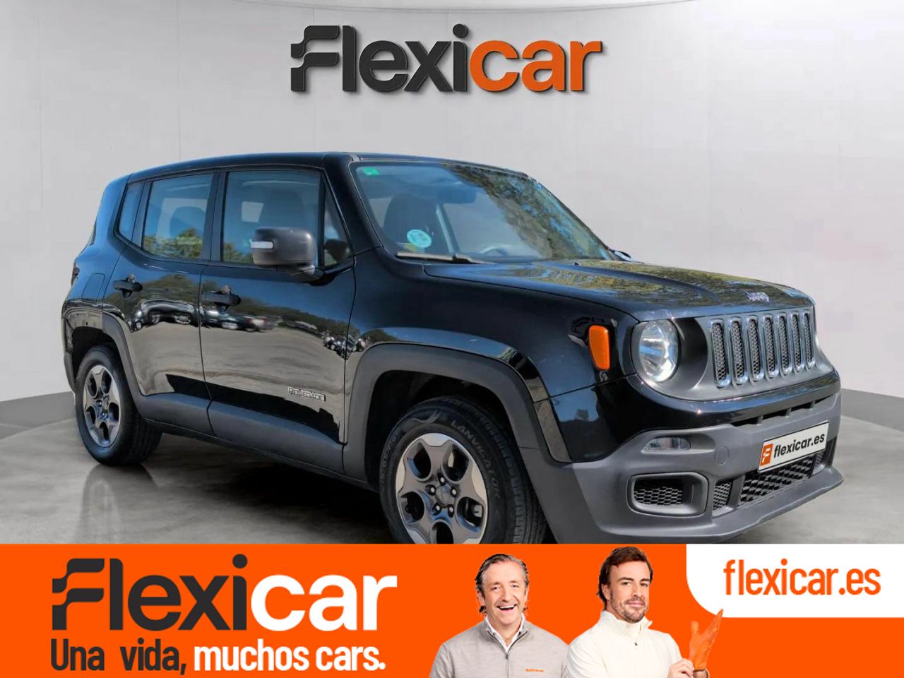Foto jeep renegade 2016 /