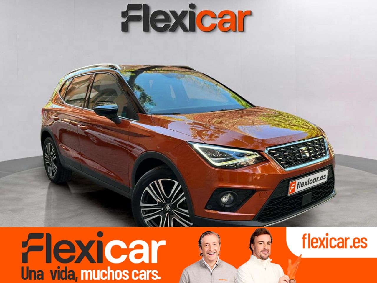 Foto seat arona 2018 /