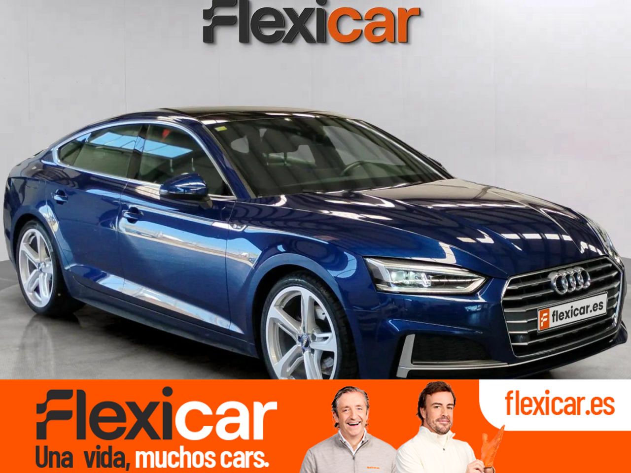 Foto audi a5 2018 /