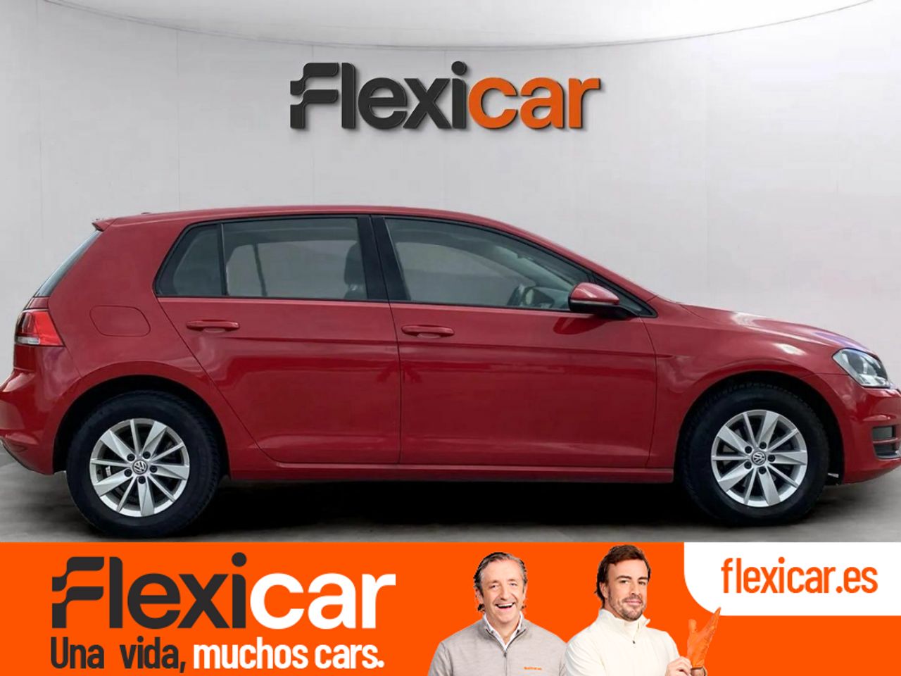 Foto volkswagen golf 2015 /