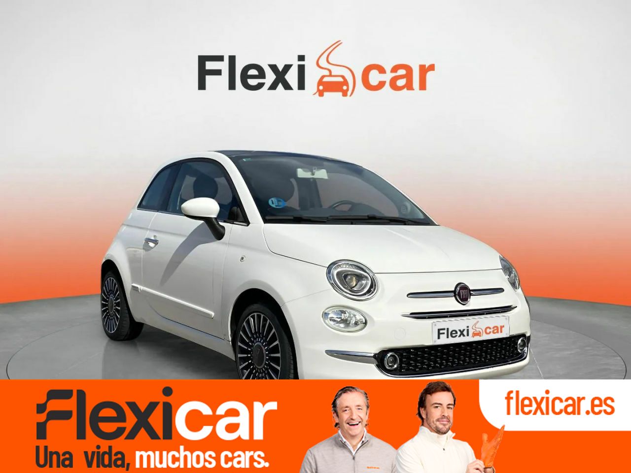 Foto fiat 500 2017 /