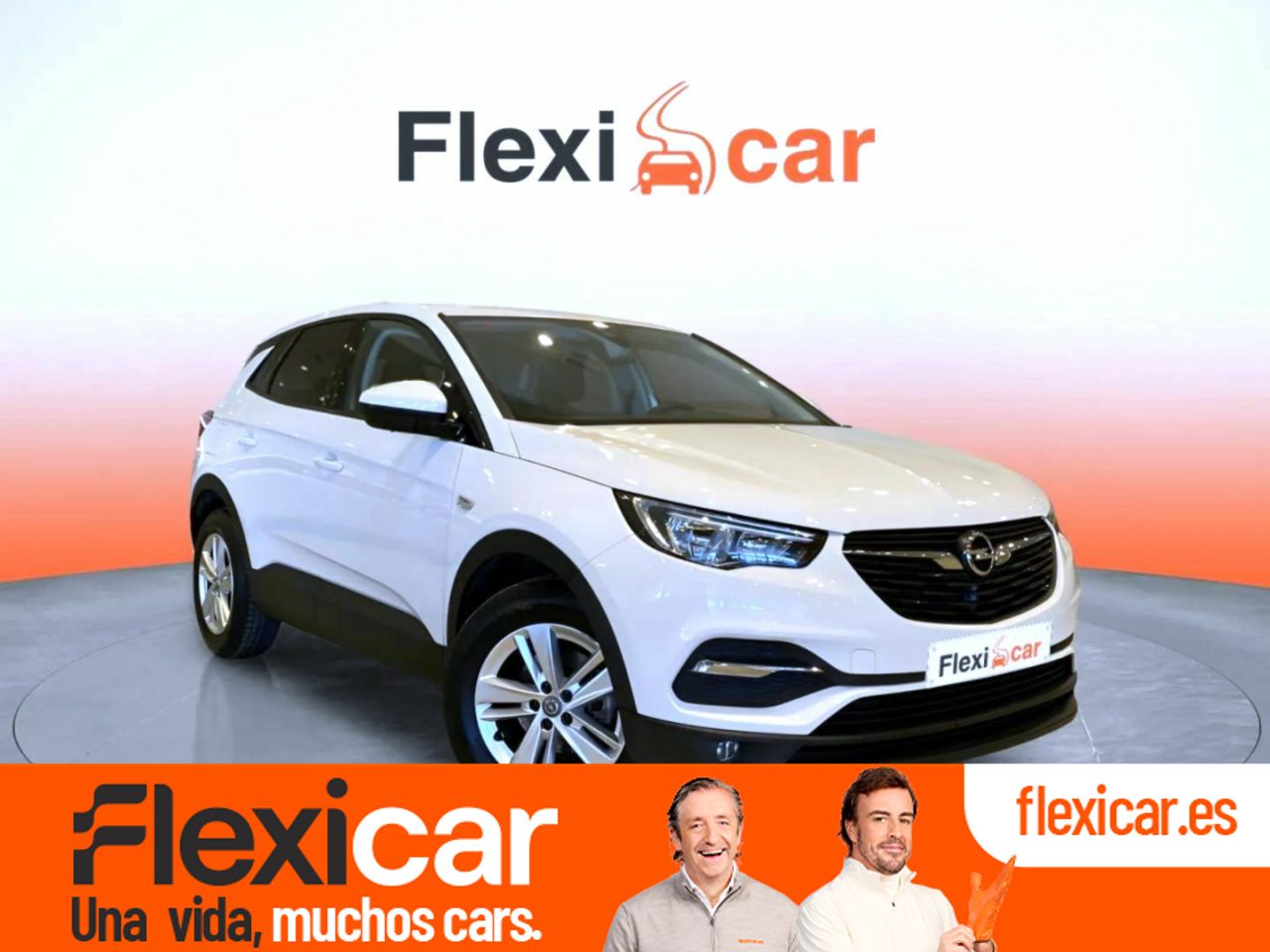 Foto opel grandland x 2018 /