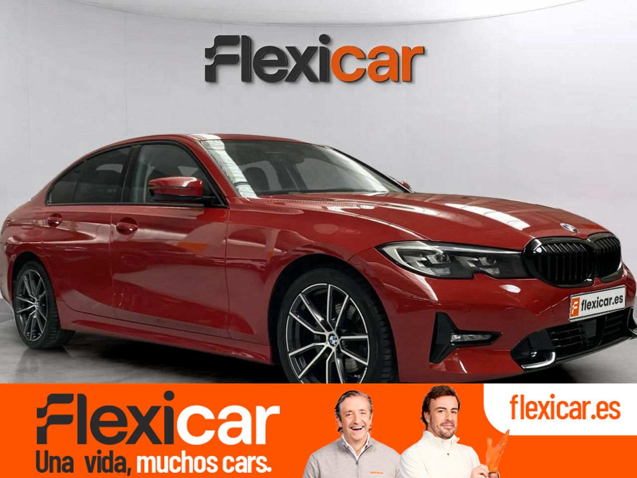 Foto bmw serie 3 2019 /