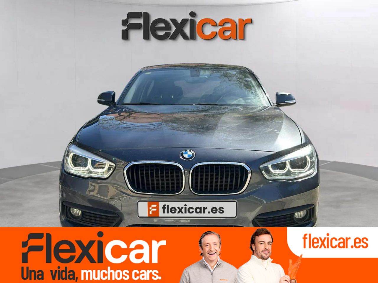 Foto bmw serie 1 2016 /