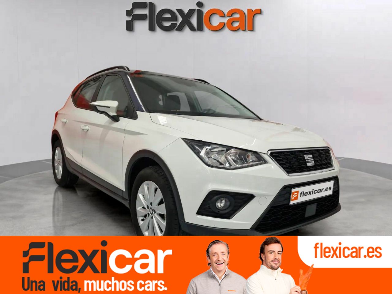 Foto seat arona 2021 /