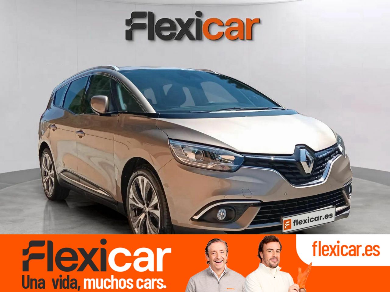 Foto renault grand scénic 2018 /