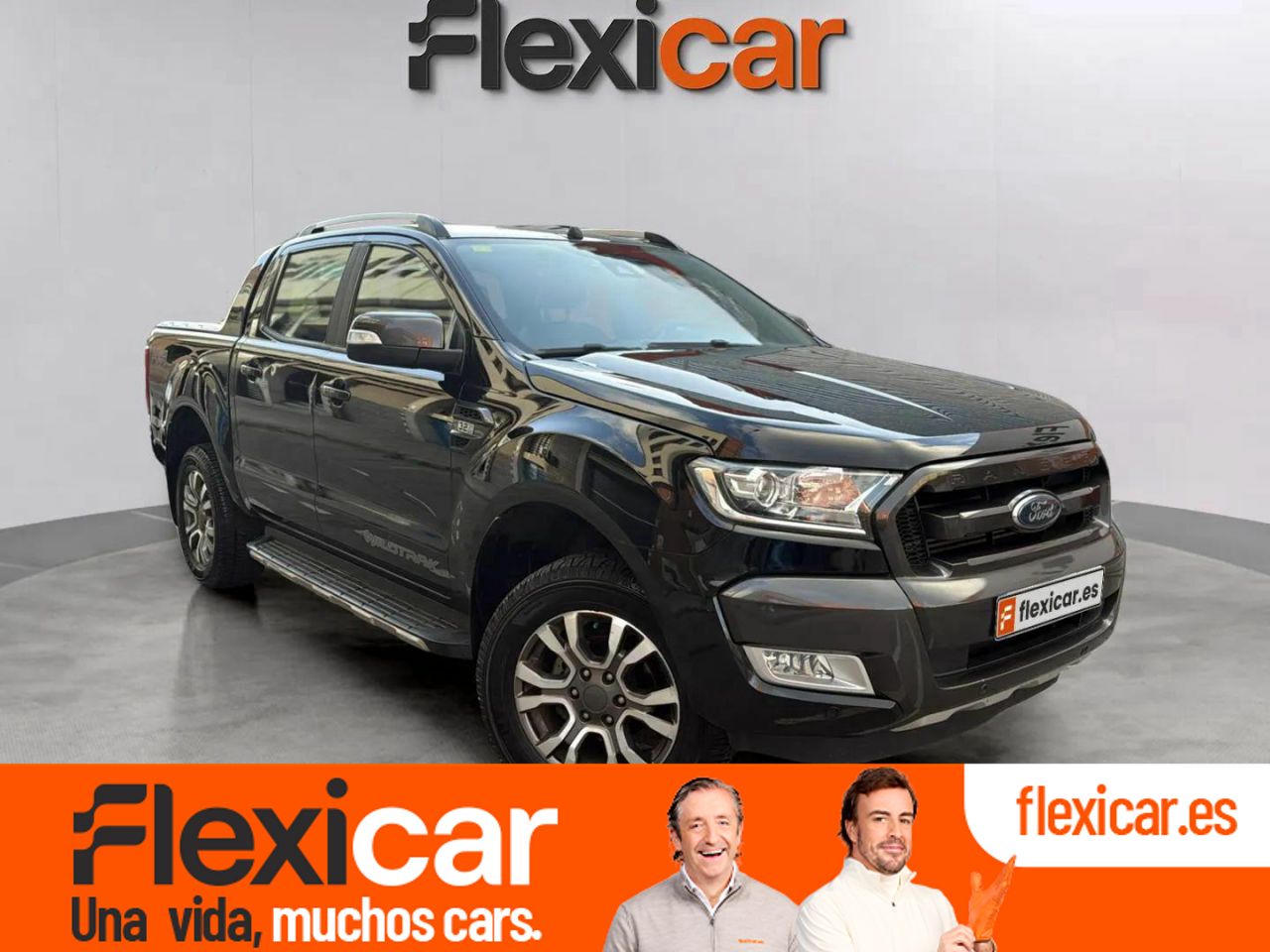 Foto ford ranger 2018 /