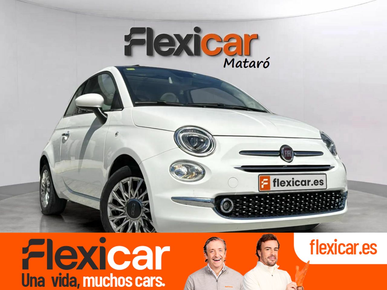 Foto fiat 500 2020 /