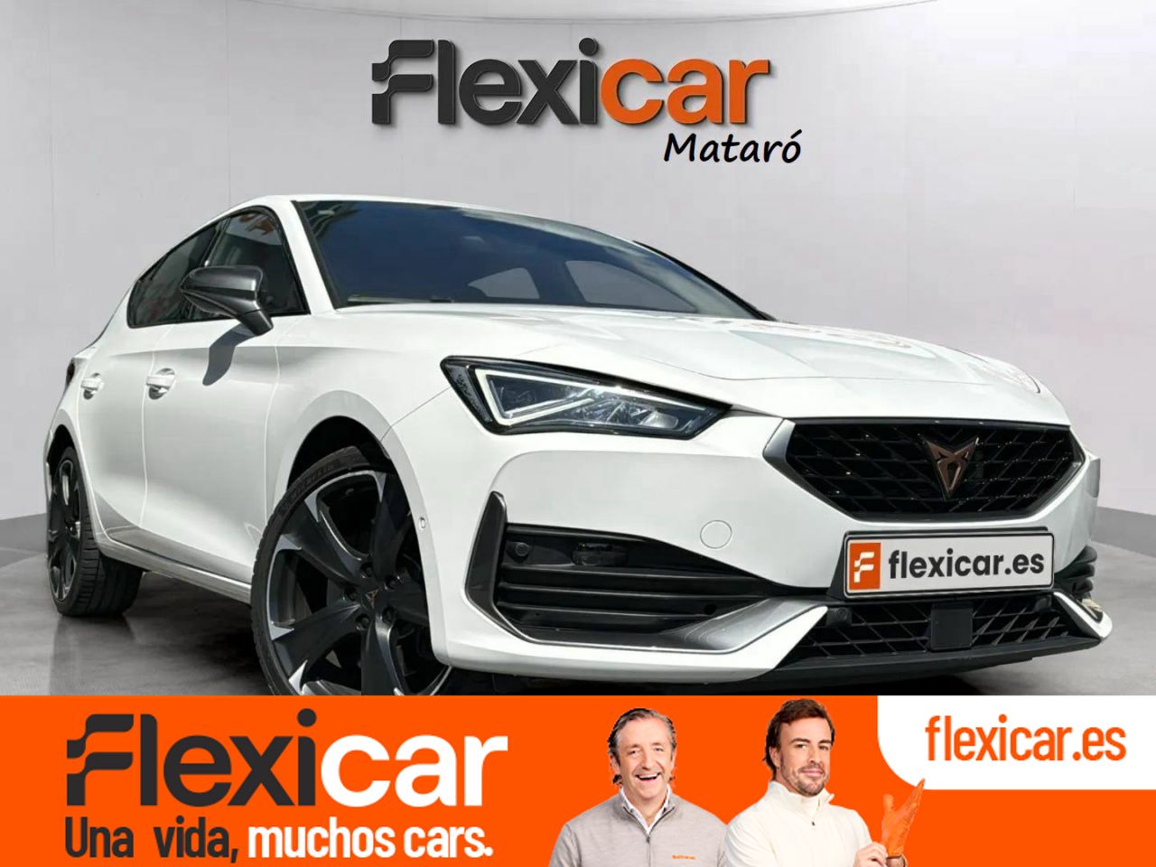 Foto cupra león 2021 /