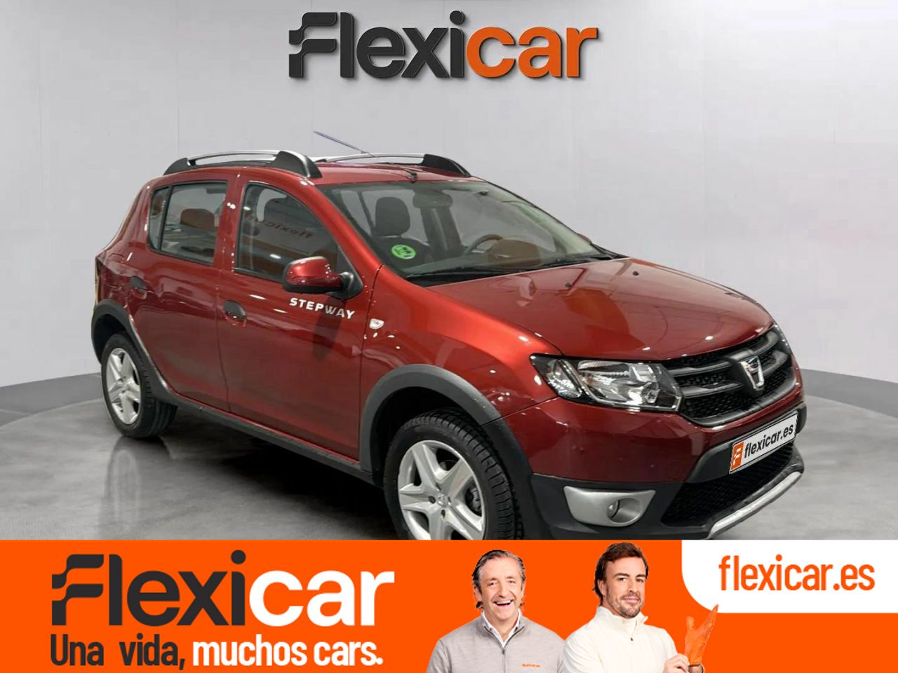 Foto dacia sandero 2014 /