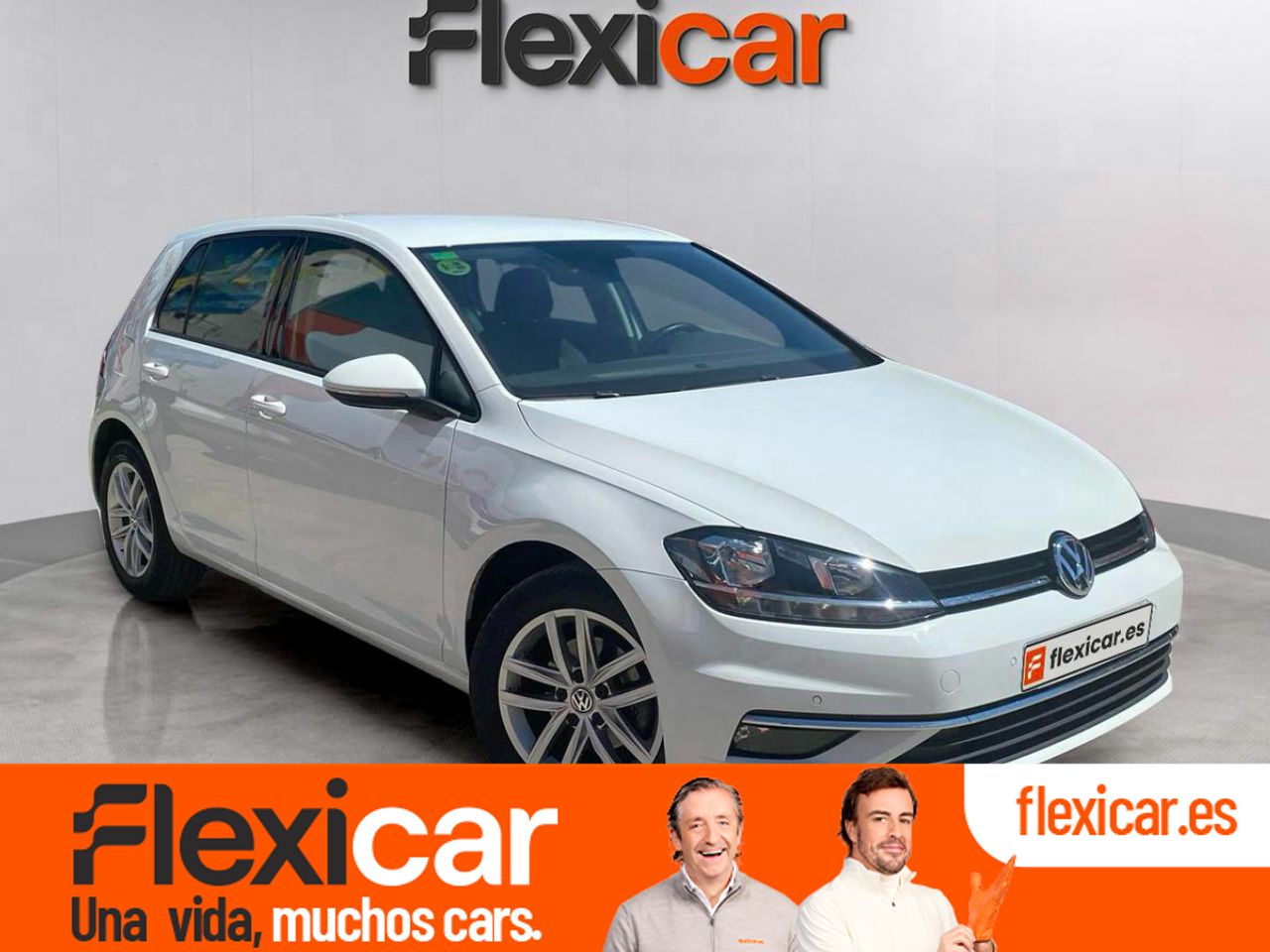 Foto volkswagen golf 2017 /