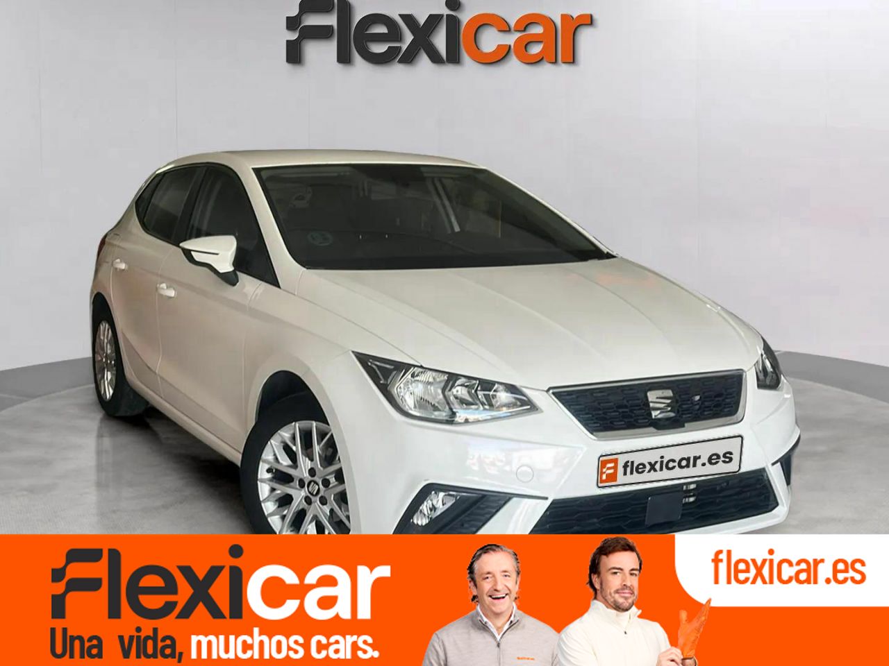 Foto seat ibiza 2017 /