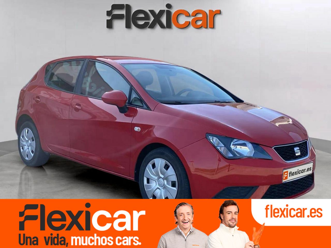 Foto seat ibiza 2017 /
