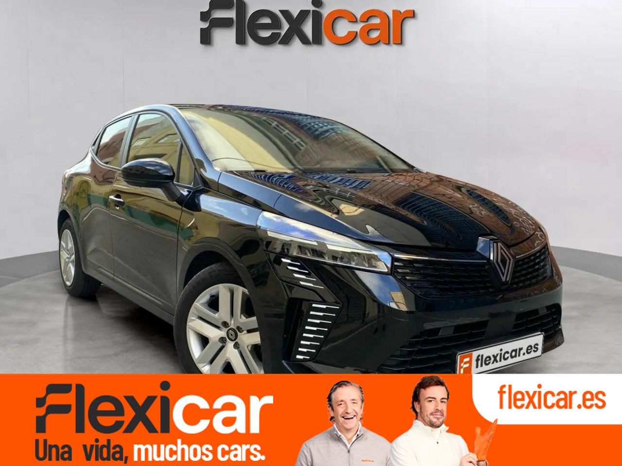 Foto renault clio 2024 /