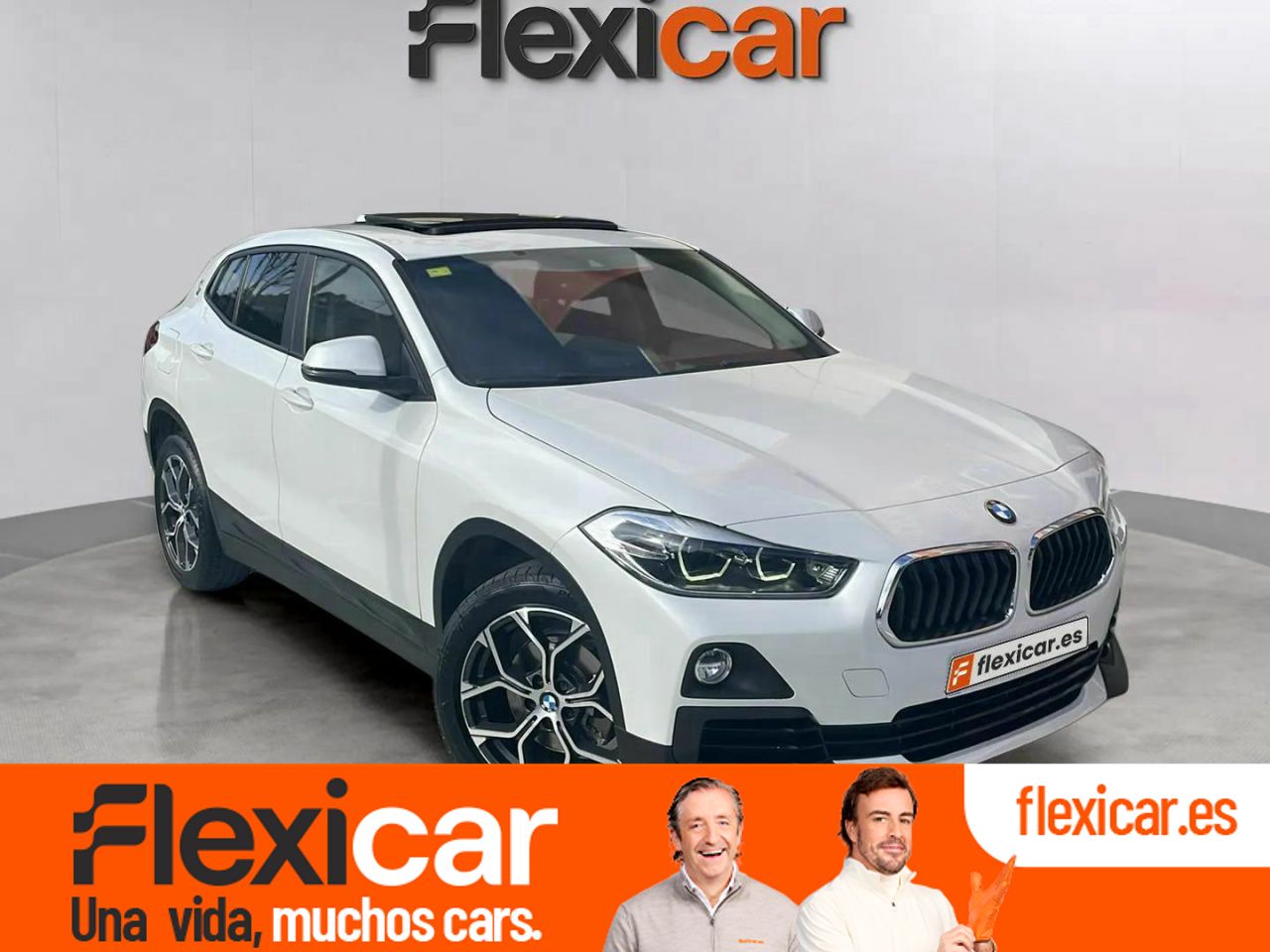 Bmw x2 blanco  de segunda mano - bmw x2 2020 /