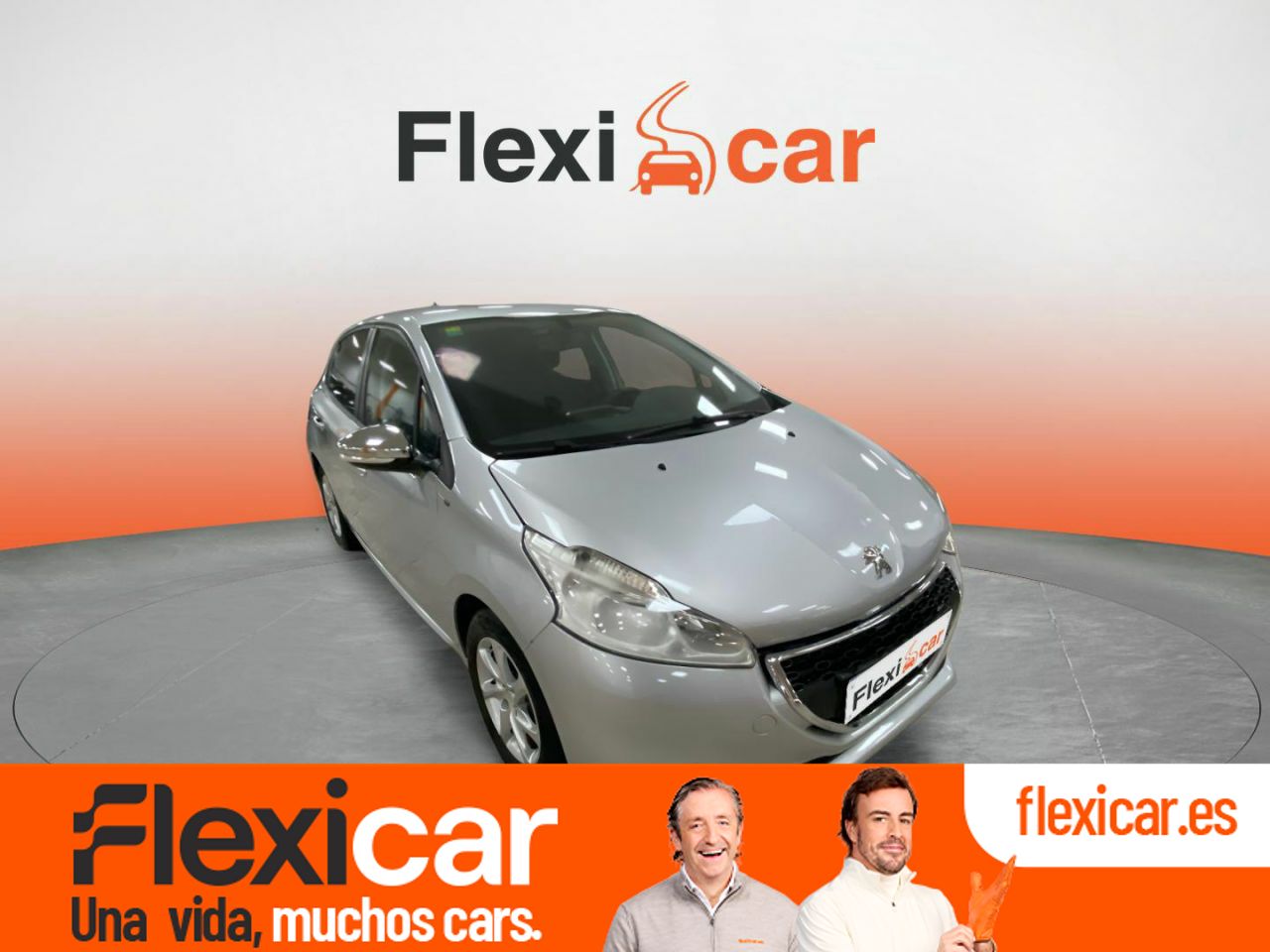 Despachos por horas en castellon  de segunda mano en Castellón - peugeot 208 2015 /