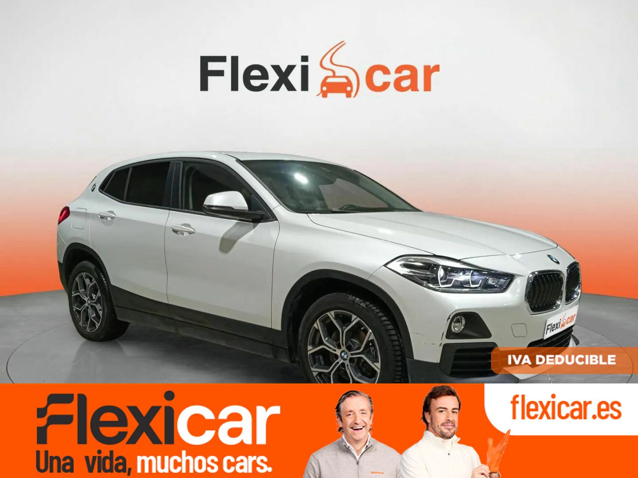 Bmw x2 blanco  de segunda mano - bmw x2 2020 /