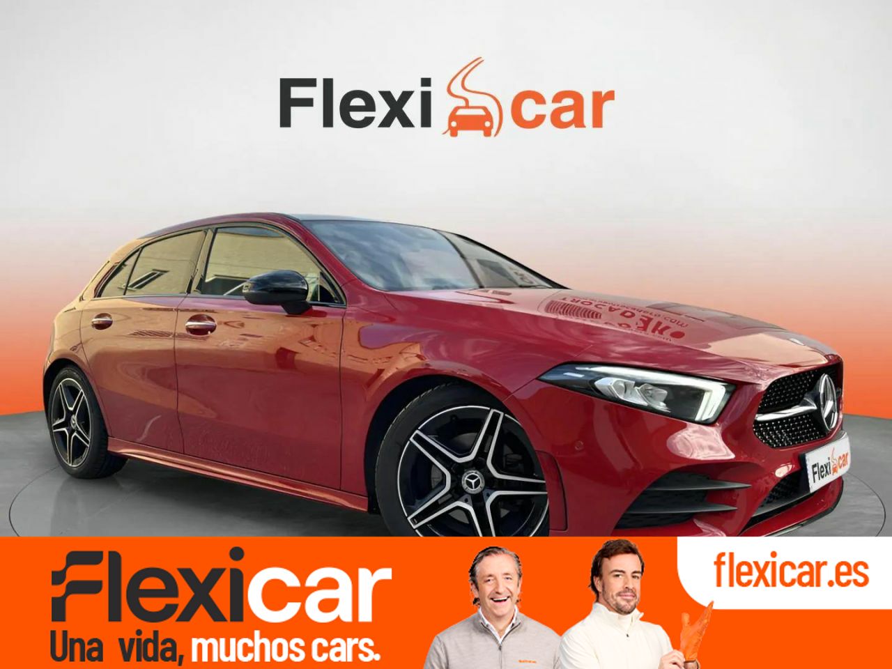 Foto mercedes clase a 2019 /