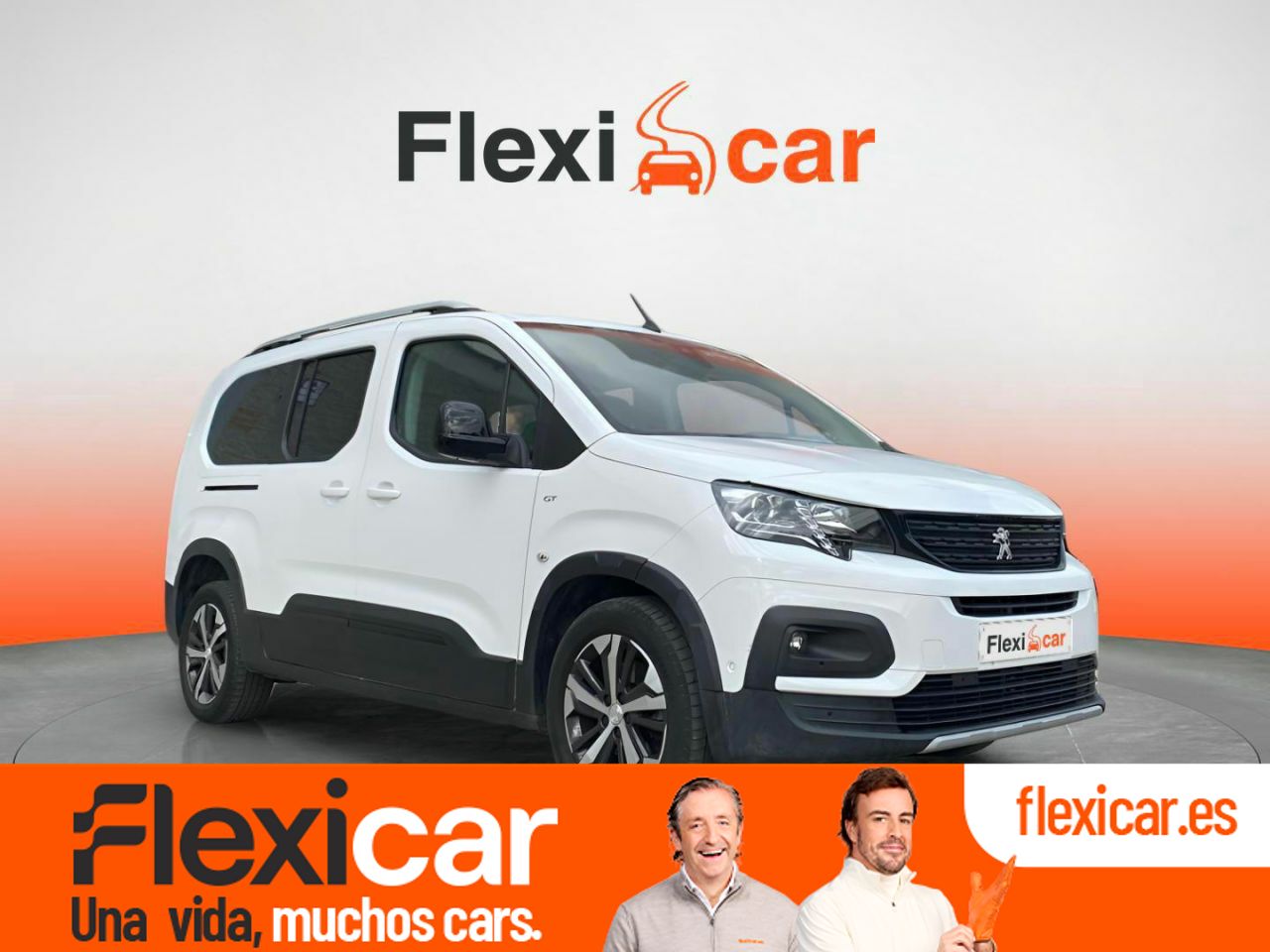 Peugeot rifter 2021  de segunda mano - peugeot rifter 2021 /