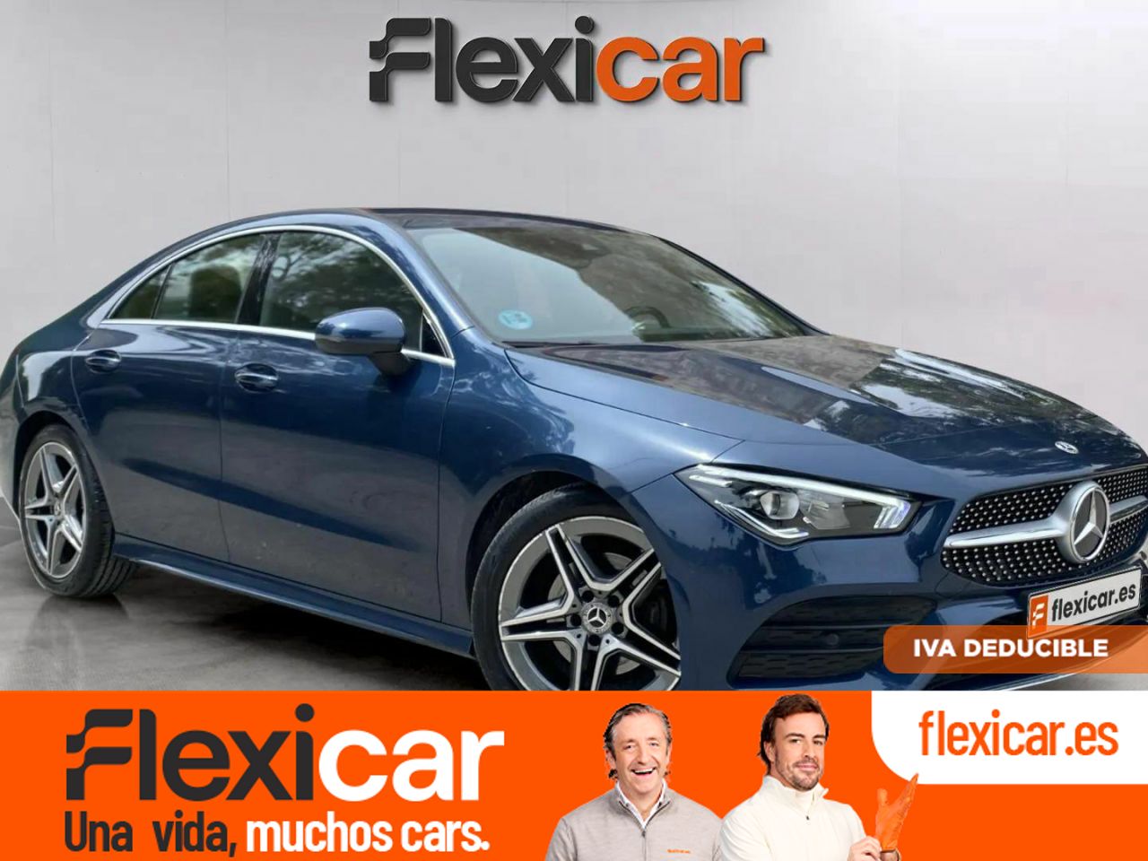 Mini cooper 2023 azul 5 plazas  de segunda mano - mercedes cla 2023 /