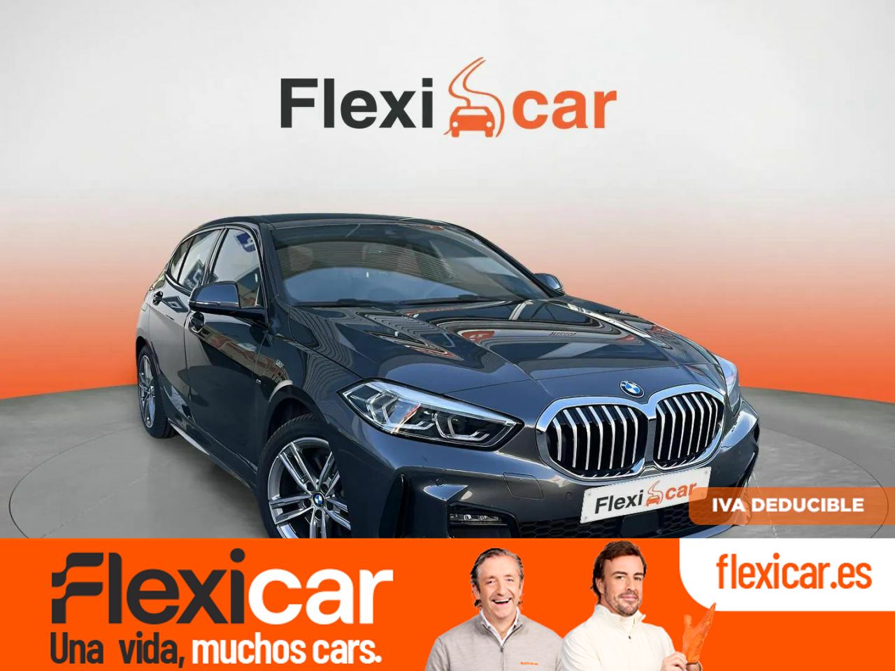 Foto bmw serie 1 2020 /