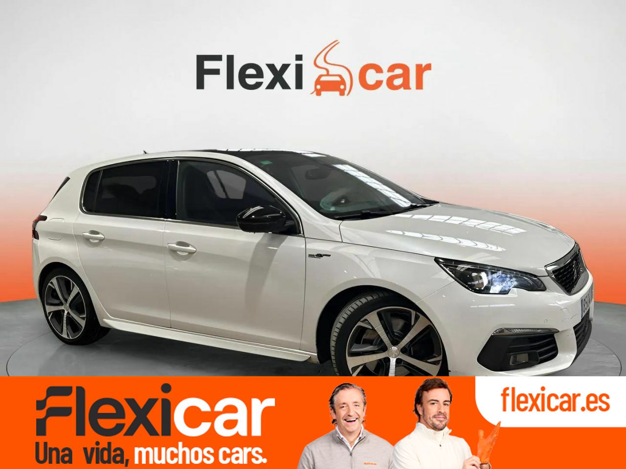 Foto peugeot 308 2018 /