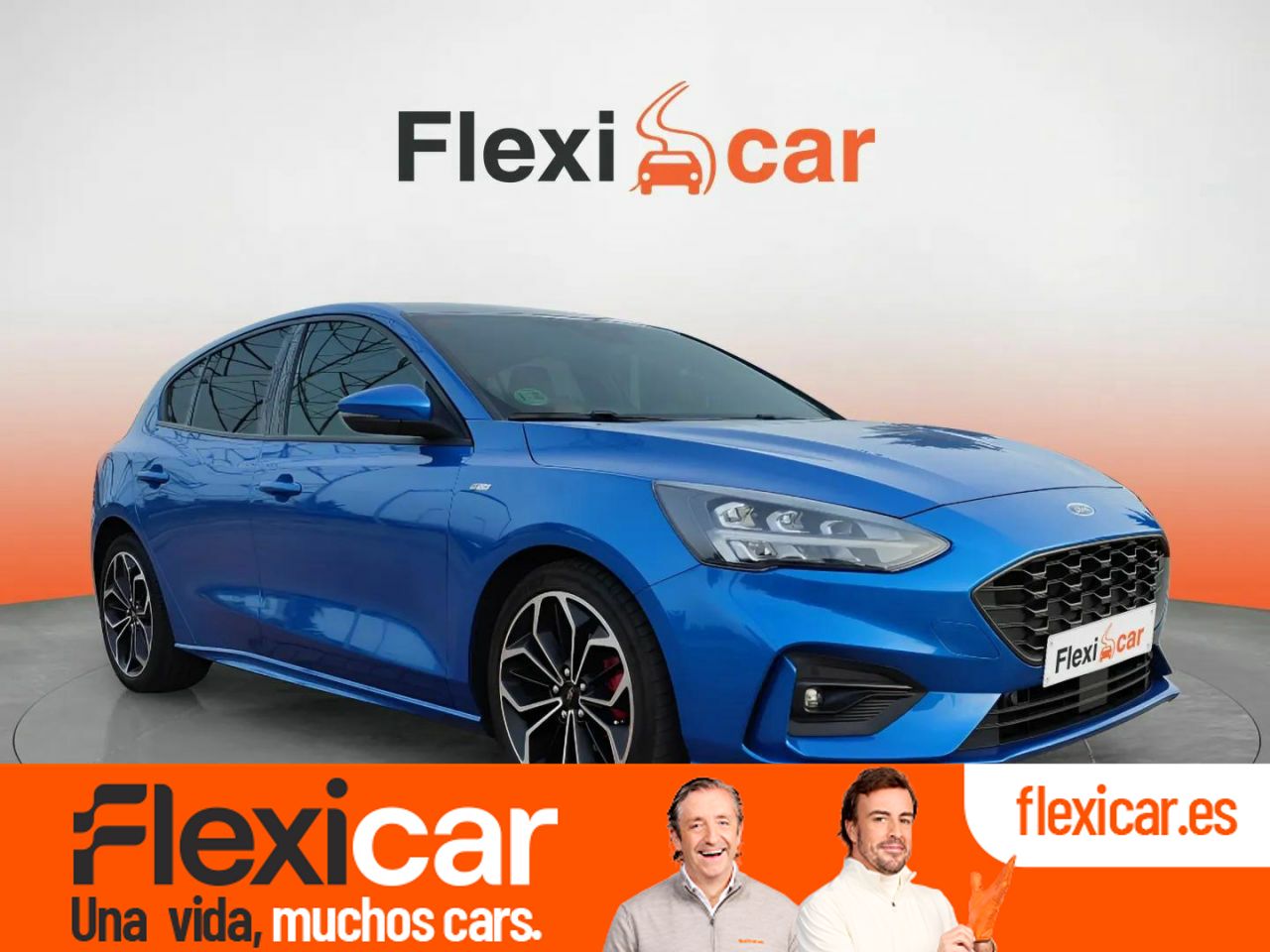 Foto ford focus 2018 /