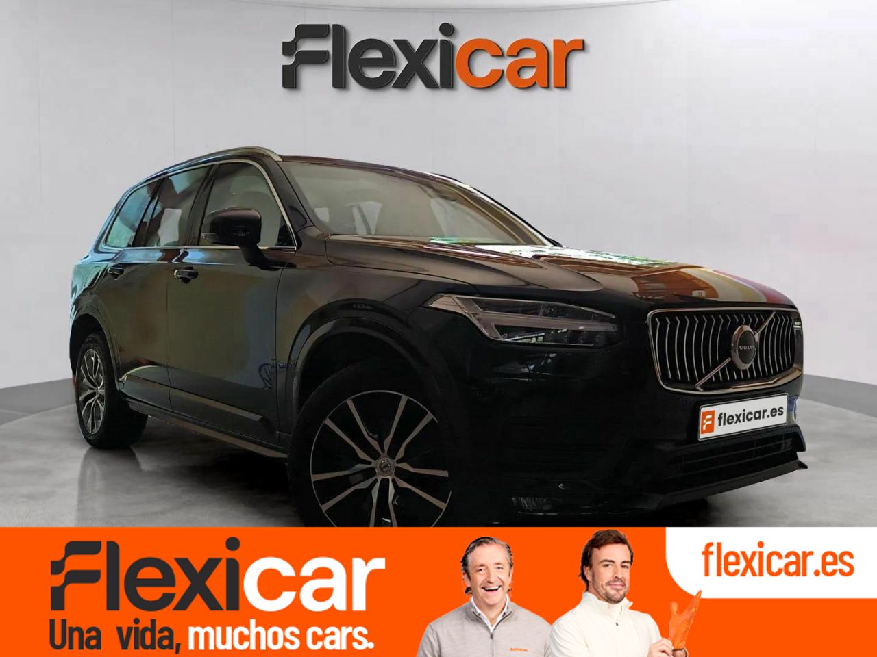 Foto volvo xc90 2021 /